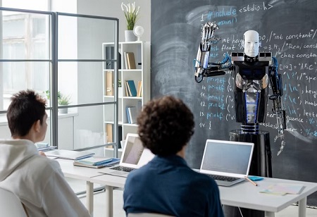 The UAE is Entering a New Era of AI-Powered Teaching Assistants